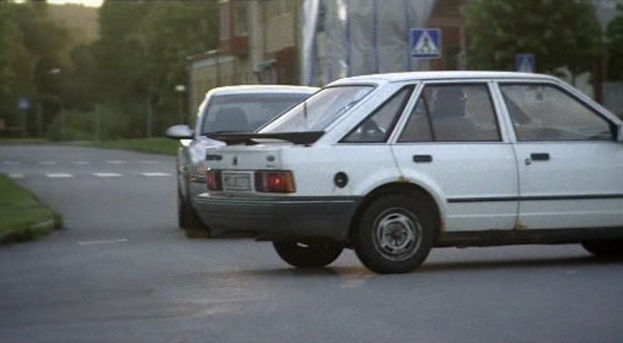 Ford Escort MkIV