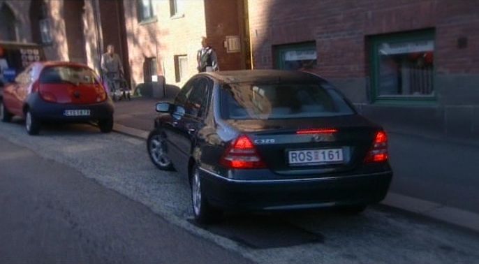 1997 Ford Ka MkI