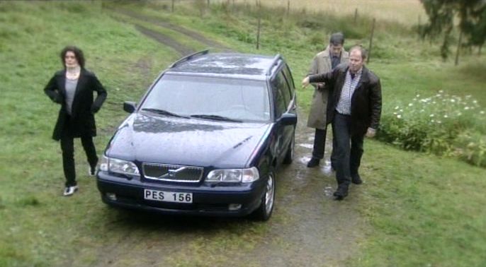 2000 Volvo V70 2.4T Gen.1