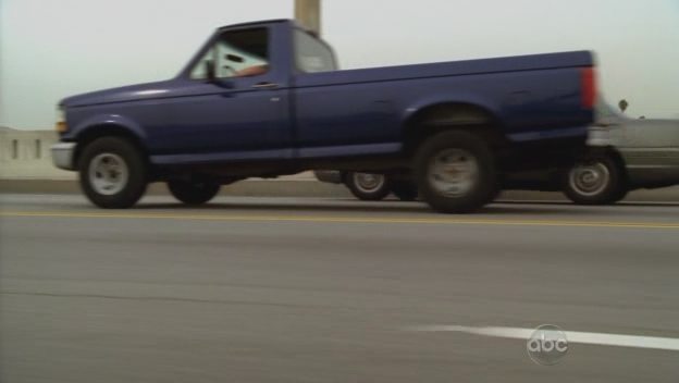 1992 Ford F-150 Regular Cab