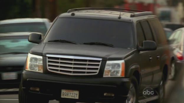 2005 Cadillac Escalade ESV [GMT830]