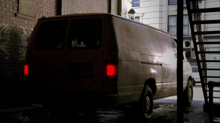 1997 Ford Econoline Super Van