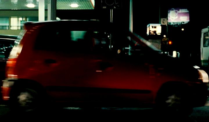 2001 Dodge Atos