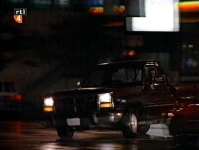 1991 Dodge Ram D-Series Regular Cab [AD]