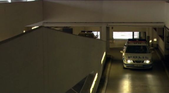 2003 SAAB 9-5 Kombi Polis Gen.1