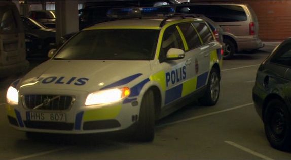 2008 Volvo V70 2.5T Gen.3