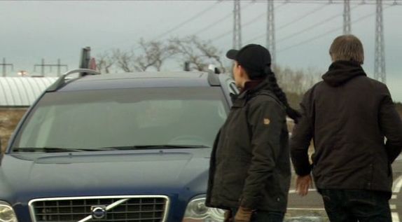 2009 Volvo XC90 Ocean Race Gen.1