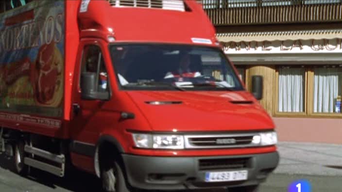 2005 Iveco Daily 35C14 3.0 HPi 3a serie