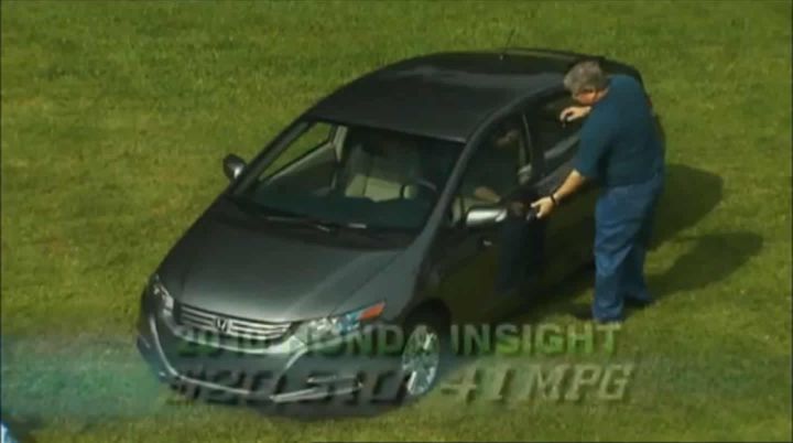 2010 Honda Insight [ZE2]