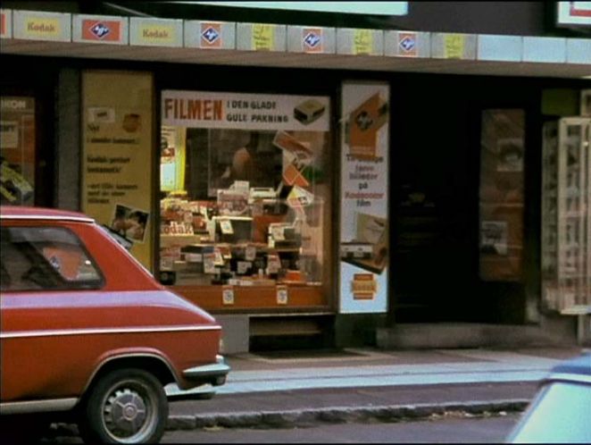 1973 Simca 1100 Special [928]