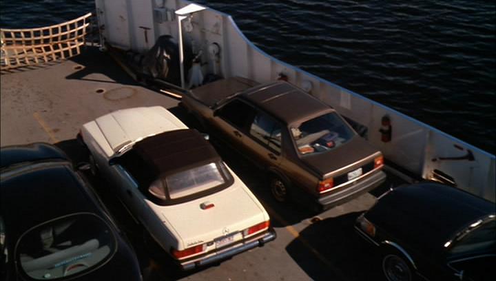 1986 Mercedes-Benz 560 SL [R107]