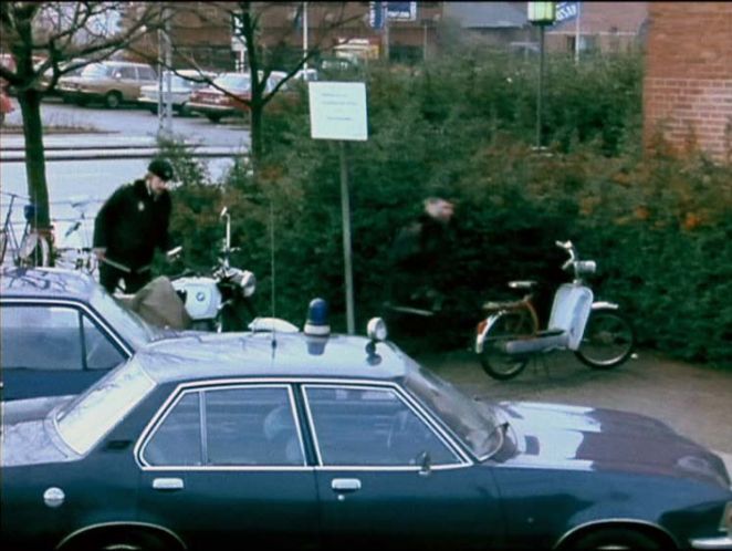 1972 Opel Rekord Politi [D]