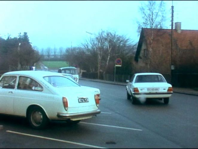 1971 Volkswagen 1600 TL [Typ 31]