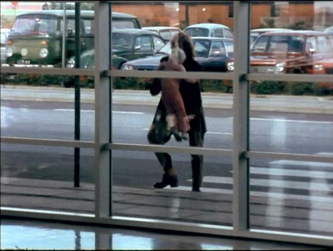 1973 Volkswagen Kleinbus T2 [Typ 2]