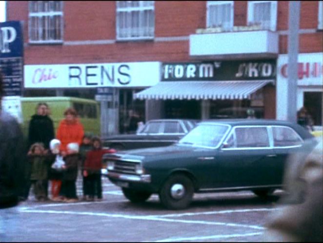 1967 Opel Rekord [C]