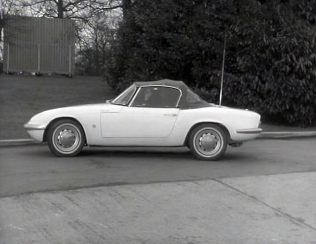 1965 Lotus Elan S2 DHC [Type 26]