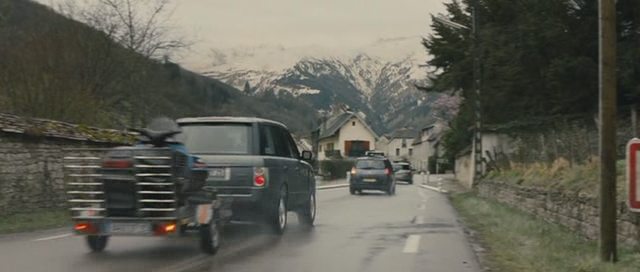 2006 Land-Rover Range Rover Series III [L322]