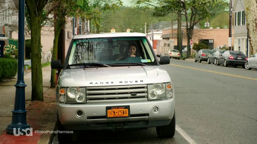 Land-Rover Range Rover HSE Series III [L322]