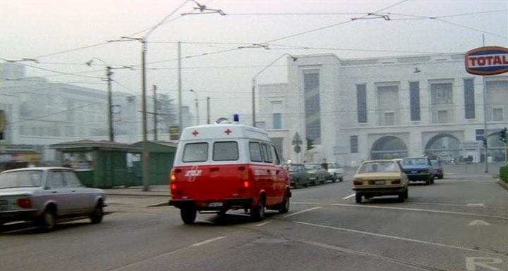 1976 Fiat 128 C 3a serie