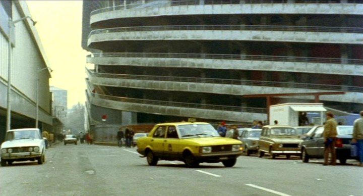 1981 Fiat Argenta 2500 Diesel 1a serie [132A]