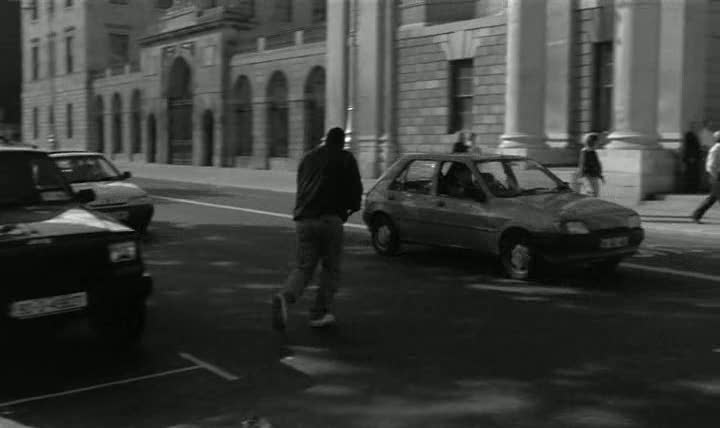 1990 Ford Fiesta MkIII