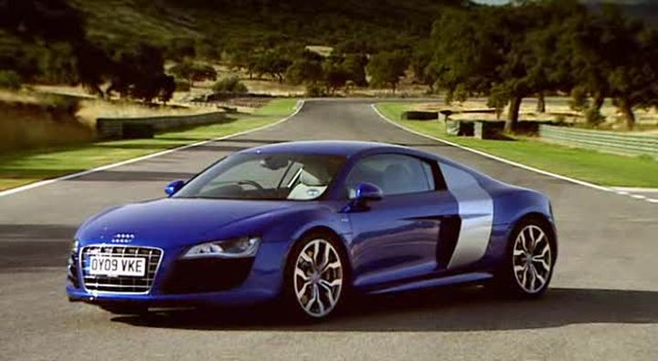 2009 Audi R8 5.2 FSI quattro [Typ 42]