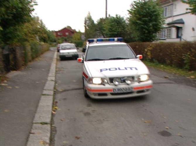 2000 Volvo V70 2.4i 20V Politi Gen.1