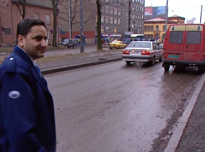 1995 Ford Transit 2.5 TD 100L MkIII