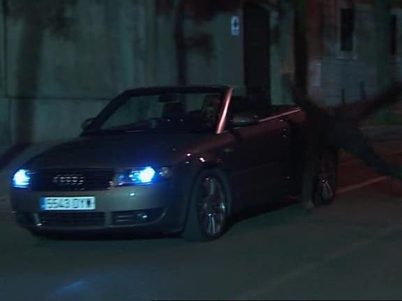 2003 Audi Cabrio 2.5 TDI B6 [Typ 8H]