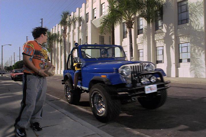 Jeep CJ-5