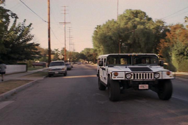 1994 Hummer [HMCS]