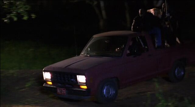 1983 Ford Ranger Regular Cab 4x2