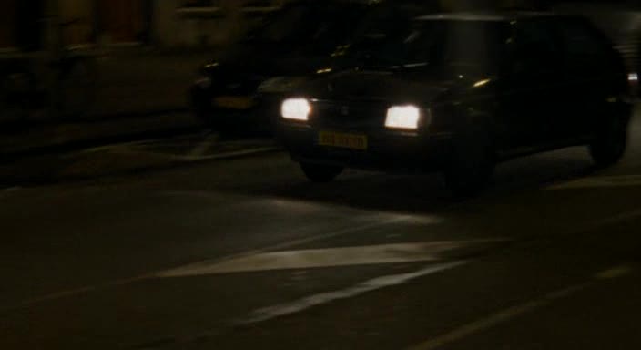 1993 Seat Ibiza 1ª generación [Typ 021A]