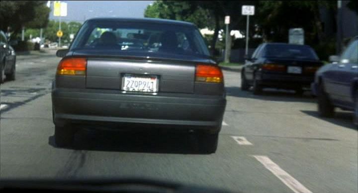 1992 Saturn SL1