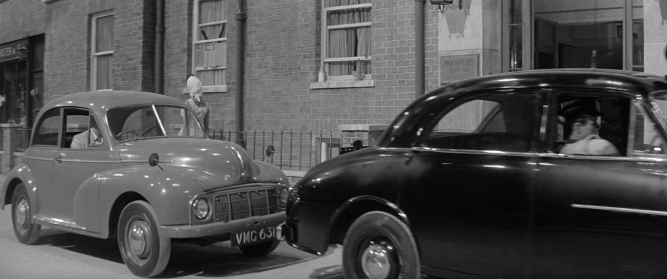1950 Morris Minor [MM]