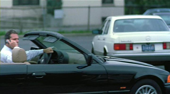1997 BMW 3 Cabrio [E36]