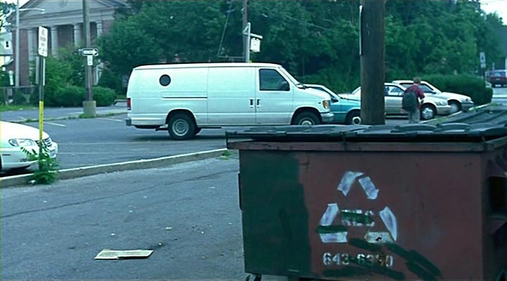 1997 Ford Econoline Super Van