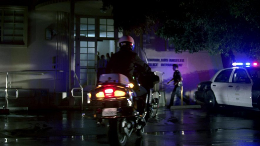 1996 BMW R 1100 RT-P