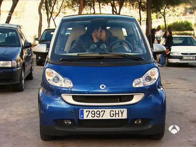 2009 smart Fortwo 52kw mhd passion [451]