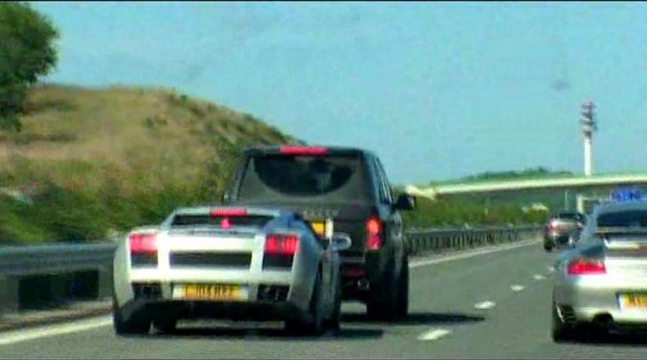 2003 Land-Rover Range Rover Vogue Series III [L322]