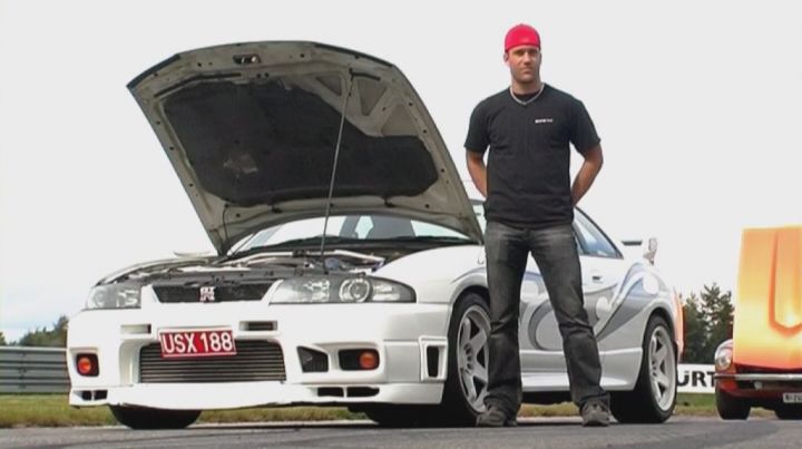 1995 Nissan Skyline GT-R [R33]