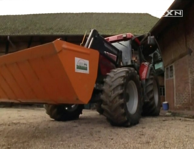 Case IH MX 125