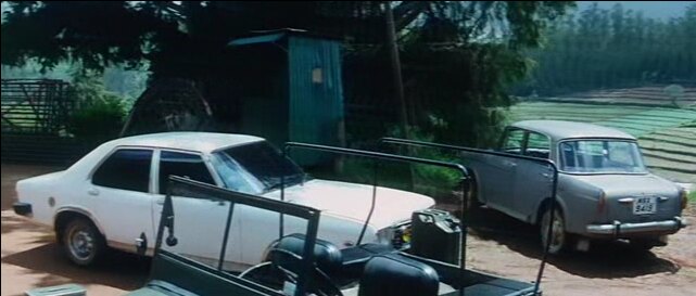 1987 Premier Padmini