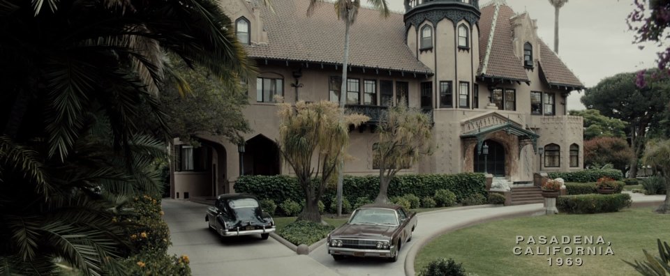 1963 Lincoln Continental [53A]