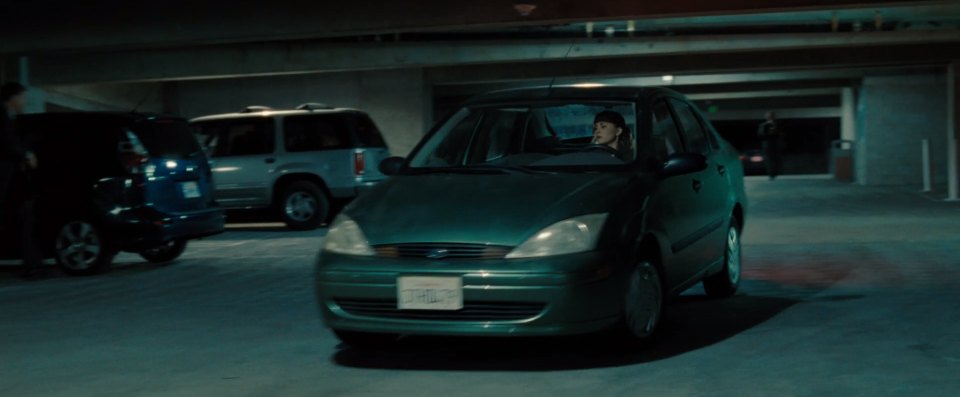 2000 Ford Focus