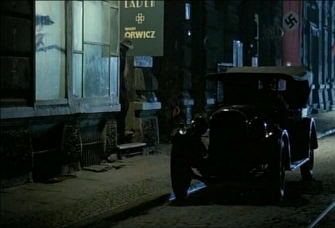 Dodge Brothers Touring