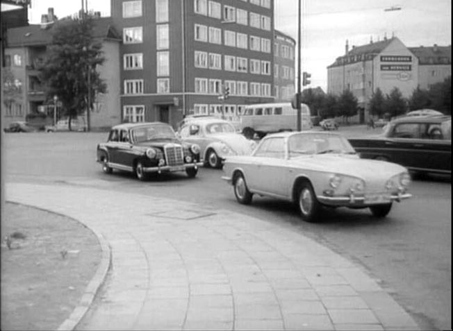 1963 Volkswagen Karmann Ghia 1500 [Typ 34]