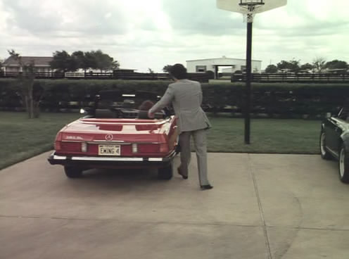 1981 Mercedes-Benz 380 SL [R107]