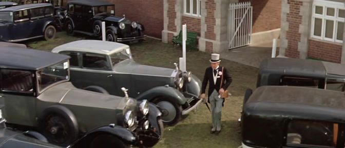 Rolls-Royce unknown