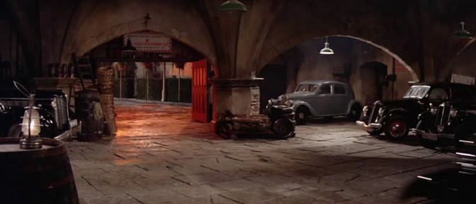 1937 Lancia Aprilia 1a serie [238]